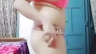 Horny Chandigarh Kuri Dancing