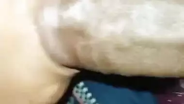 Hot wife desi anal sex after viral blowjob to hubby