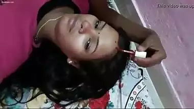 Tamil home sex video of a horny married woman
