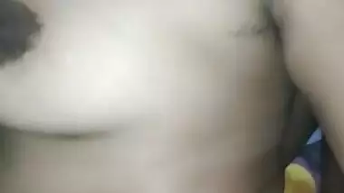 South Indian pussy fucking selfie clip
