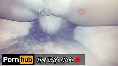 Sri Lankan Horny Housewife begs for Creampie on...