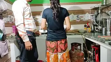 Indian maid fucked by owner, Desi Maid Fucked in The Kitchen , Clear Hindi Audio Sex
