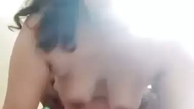 Mature MILF fucking from behind by lover desi viral MMS