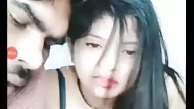 Chubby Indian girl private fuck show