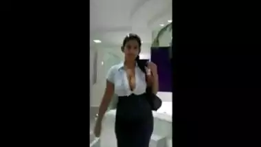 High Class Escort Shows Off Her Chunky Money Makers
