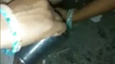 Desi Wife Washing Pussy After Fucking