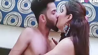 Desi Bhabhi Gone Crazy With Dirty Hindi Talk - Hot Fuck