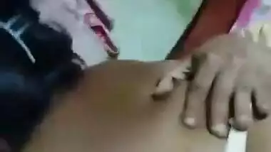 Desi Sexy Boudi Ridding Dick