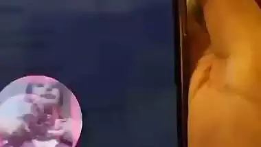Desi girl private videos showing naked big boobs