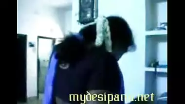 Huge Gaand Mallu bhabi Kanchan fucked by servant in doggy style