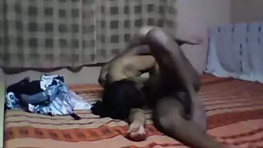 Indian desi older wife hardcore sex with juvenile boy