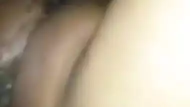 Indian BABE anal sex movie MMS