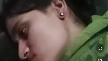 Dehati Bhabhi fucking livecam sex with her husbandâ€™s brother