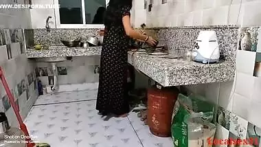 Indian Village Bhabhi Outdoor Sex In Standing Doggy Style Position