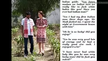 Kate Middleton gets some brown Indian dick