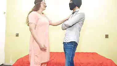 Desi Indian Bhabhi Fucked Hard Doggystyle Hindi Audio