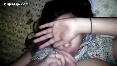 Rizwan giving blowjob and free porn sex with lover