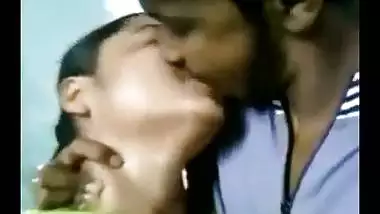 Homemade free Indian sex legal age teenager porn of Kerala girlfriend