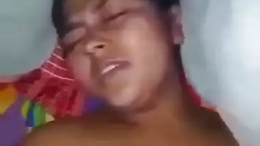 Painful Bangladeshi pussy fucking MMS