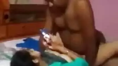 Desi slut has XXX sized dick for her hole in this leaked footage
