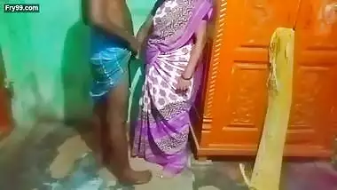 Kerala village aunty sex in home