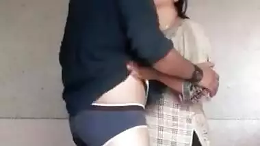 Paki Maid Giving Blowjob