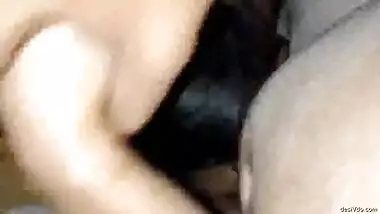 Desi Girl Giving Sloppy Blowjob and riding her Bf