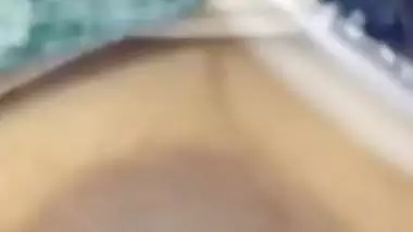 Girlfriend nude self shot video making exclusive