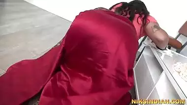 Teen Indian Maid Girl Rough Fucked By Her Saheb Ji - Huge Boobs