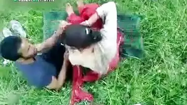 Nasty Desi wife caught with local guy on hidden recording from a drone