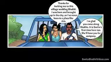 Savita Bhabhi porn sex with uncle in episode 38