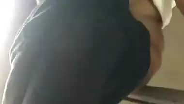 Update Sexy Indian Girl Fucking And Blowjob in stairs with her BF Part 1