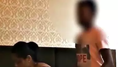Sexy Tamil wife cuckold by hubby