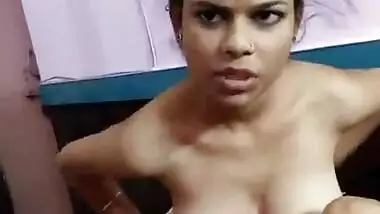 Indian Hot Slim Girl After Fuck