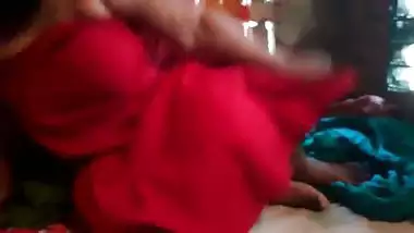 Indian Hot Deshi Maid