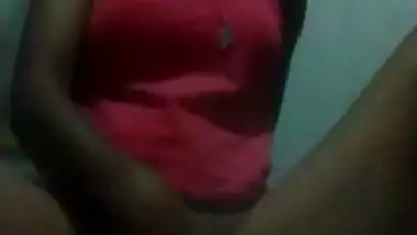 Village girl naked pussy fingering viral MMS