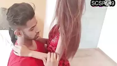 Hot N Sexy Fucked By Bf With Desi Bhabhi