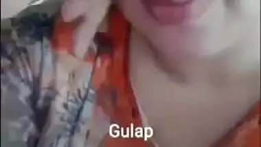 Paki sex horny wife video chat boob pressing