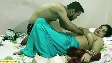 Wife caught her husband while fucking his hot bhabhi! With clear hindi audio