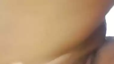 Cute Indian teen showing boobs and pussy