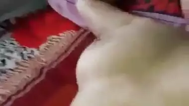 Bangla Khulna hottie Shuna Bou pussy licking video