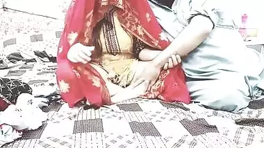 Sultry Pakistani wife enjoys anal XXX fucking from lustful Desi man