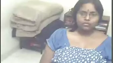 Maya aunty from Ahmedabad captured live on...