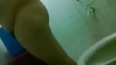 big boob wife shower