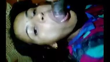 Desi Nepali hot escort girl with her rich client in hotel room