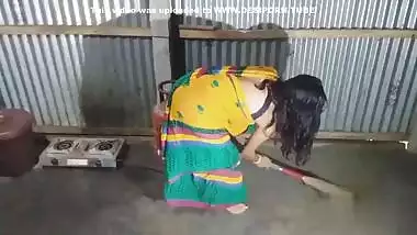 Indian Village Xxx Fuck Her Worker
