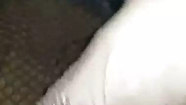 Punjabi nude lady smokes and shows boobs