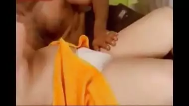 A hot clip from a south Indian blue film