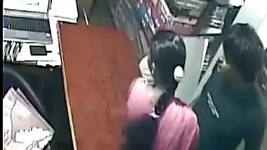 Desi lover fucking quick on off shop