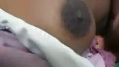 Indian Village Aunty's Boobs , Pussy exposed